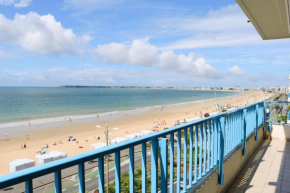 Appartement moderne et chaleureux face à la baie de La Baule